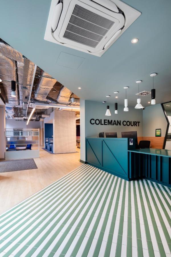 Coleman Court Summer Apartments Cork Exterior photo